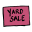 Yard Sale Logo